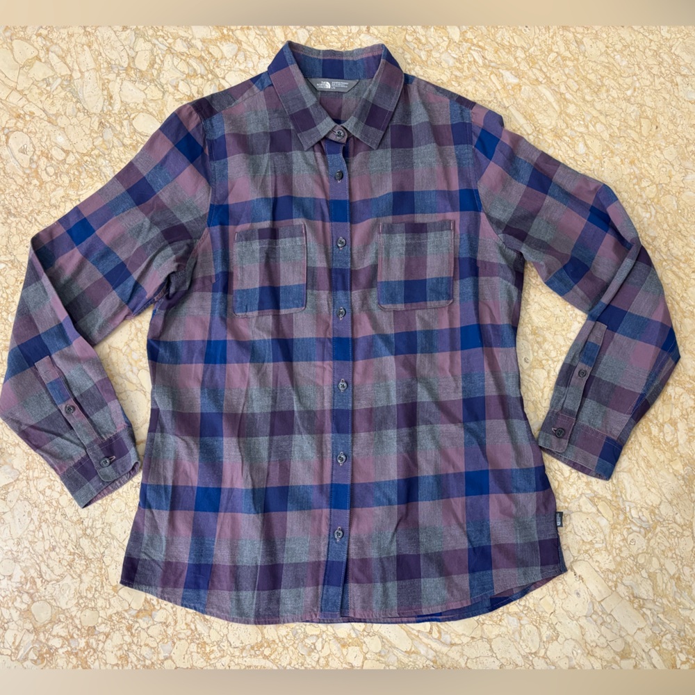 THE NORTH FACE Long Sleeve Trail Ready Shirt